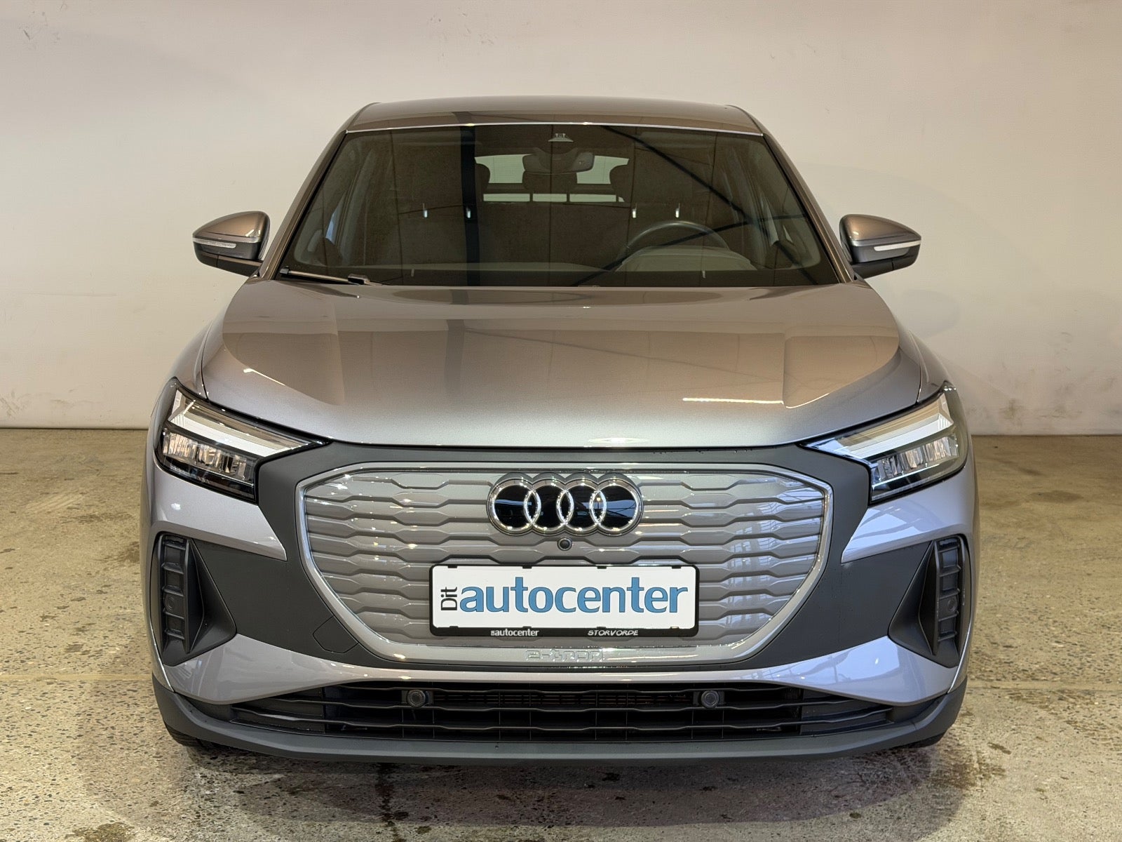 Audi Q4 e-tron Sportback