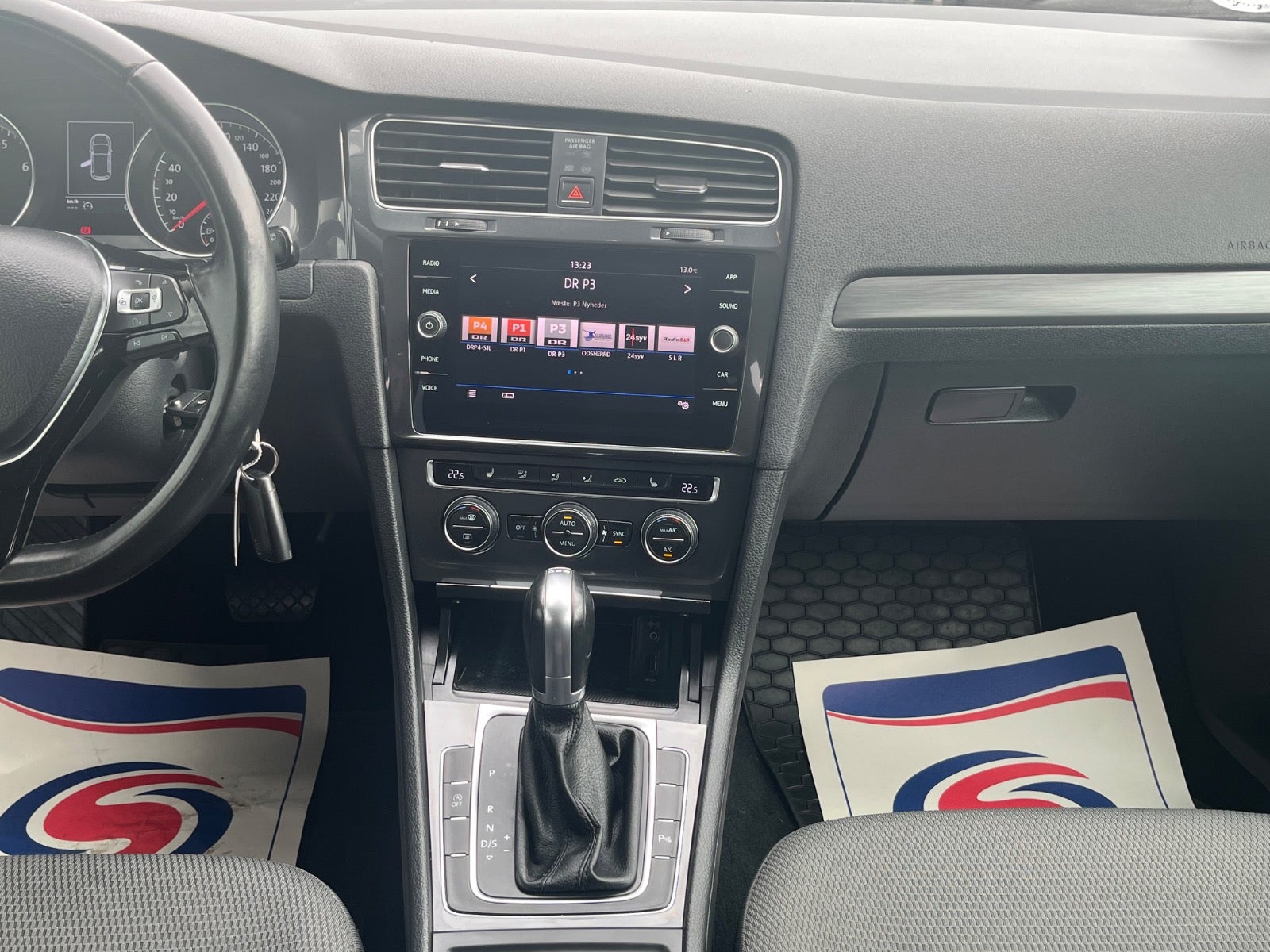 Billede af VW Golf VII 1,5 TSi 130 Comfortline DSG
