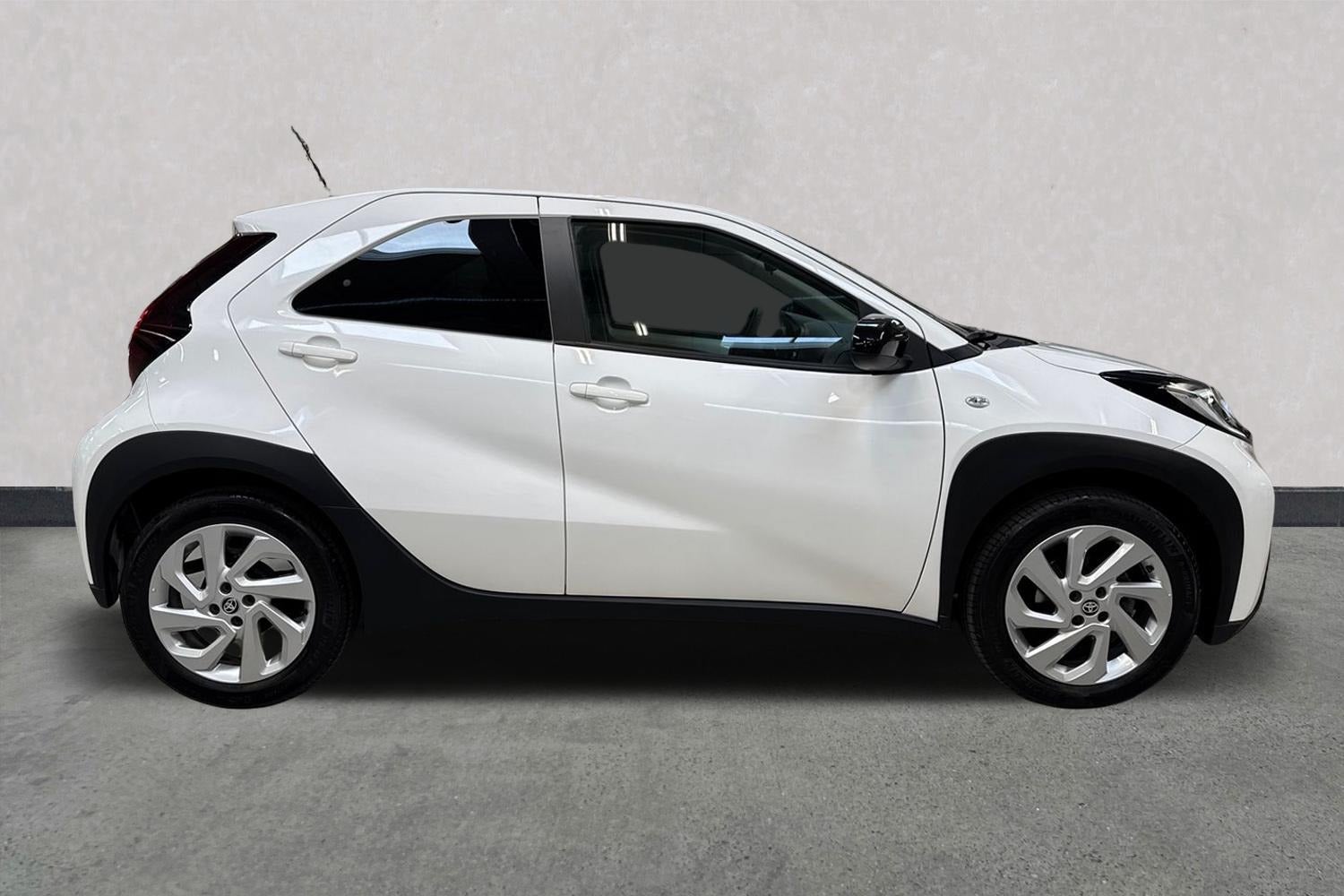 Billede af Toyota Aygo X 1,0 Active s-CVT