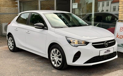 Bøttcher Biler ApS - Opel Corsa-e Edition