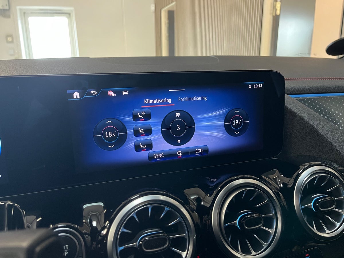 Mercedes EQA250+ AMG Advance Plus