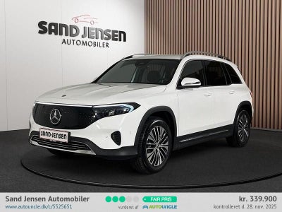 Mercedes EQB250+ Progressive