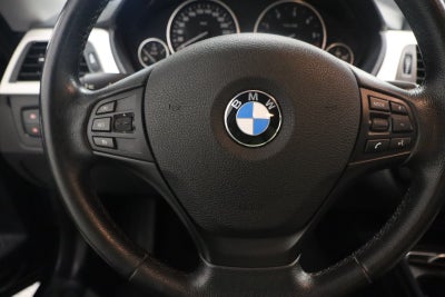BMW 320d Gran Turismo aut.