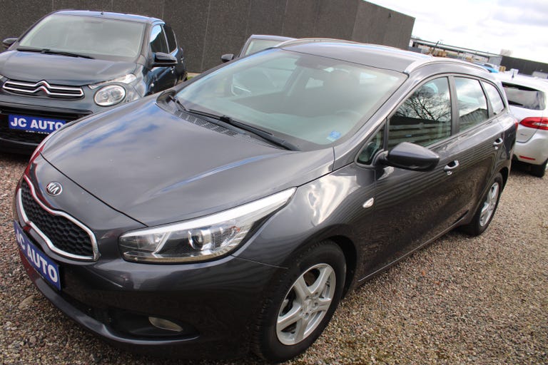 Kia Ceed CRDi 128 Spring SW