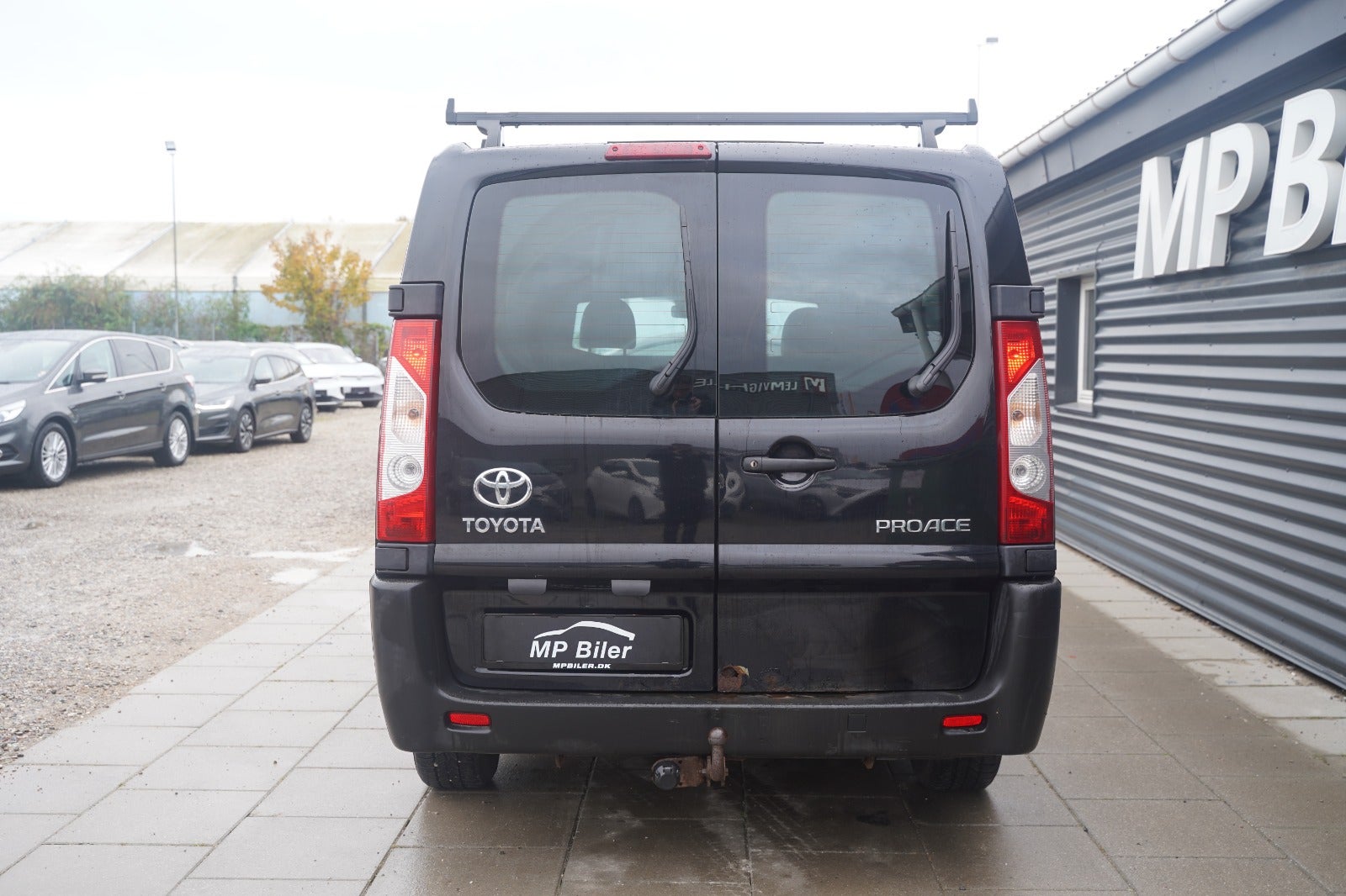 Billede af Toyota ProAce 2,0 D 163 T2 L2H1 aut.