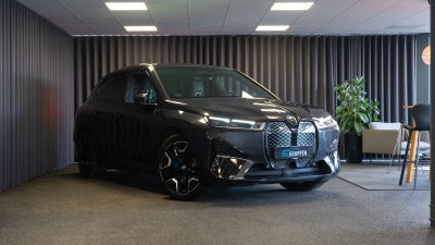 BMW iX  xDrive40 Sport 5d