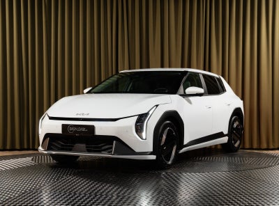 Kia EV4 81 Long Range Earth
