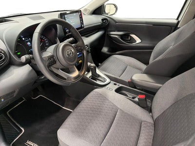 Toyota Yaris Hybrid Active e-CVT billede 2