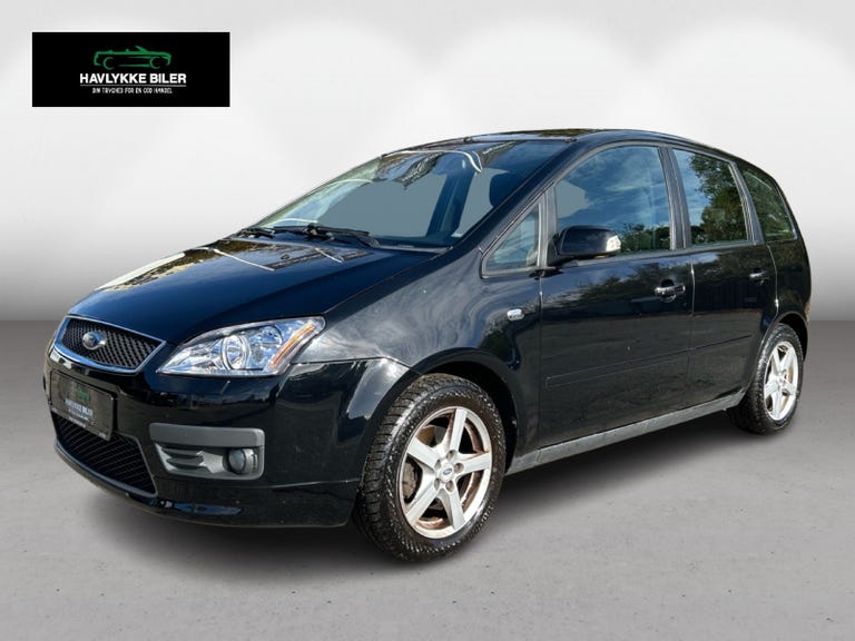 Ford Focus C-MAX 115 Ghia