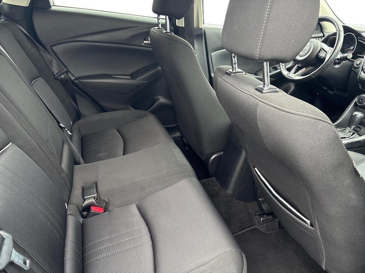 Mazda CX-3 SkyActiv-G 121 Vision billede 12