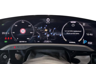Porsche Taycan Performance+ Sport Turismo