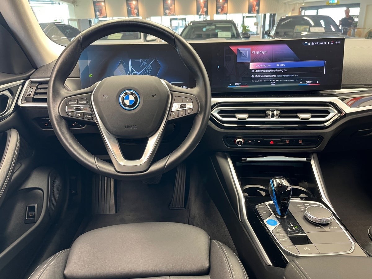Billede af BMW i4  eDrive40