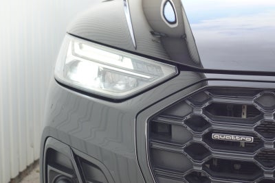 Audi Q5 TFSi e S-line quattro S-tr.