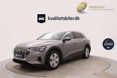 Audi e-tron 50 quattro 5d