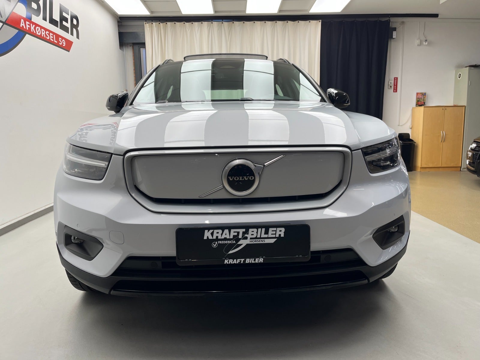 Billede af Volvo XC40  P8 ReCharge Twin R-Design