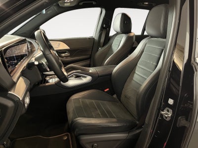 Mercedes GLE350 de AMG Line aut. 4Matic