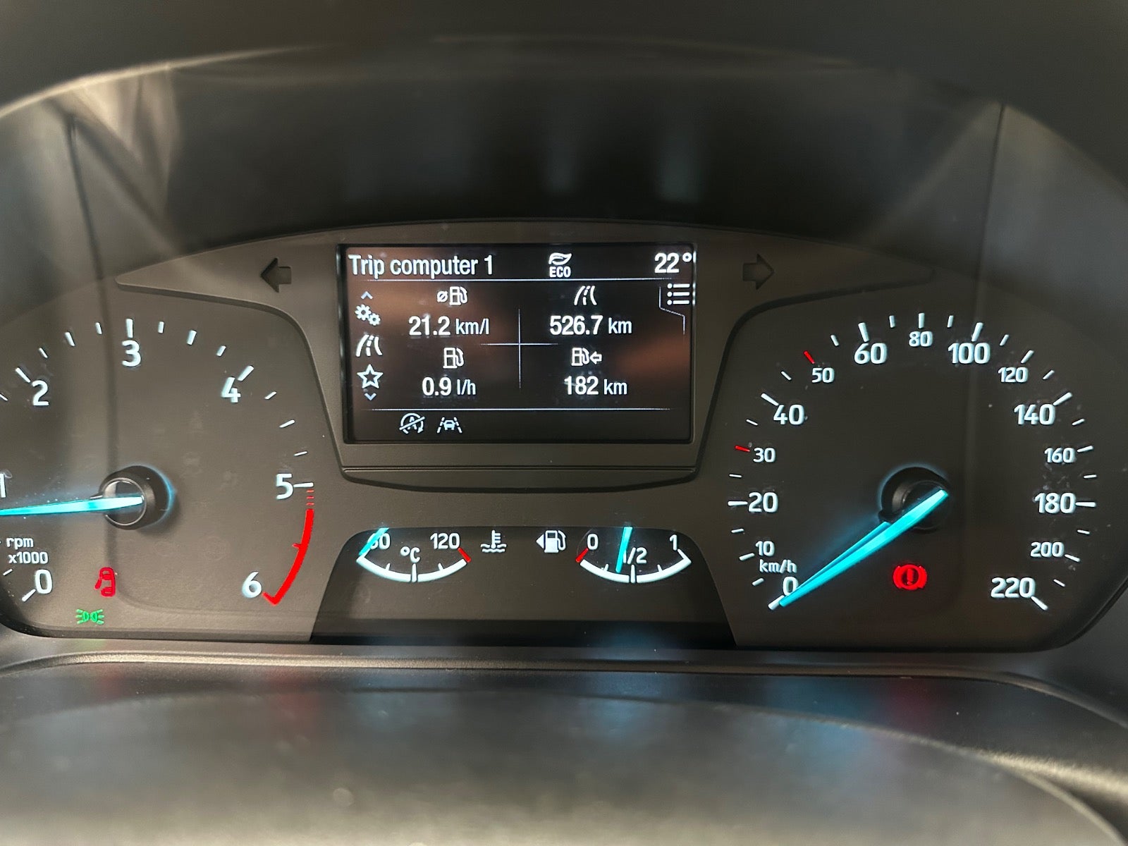 Billede af Ford Fiesta 1,5 TDCi 85 Trend