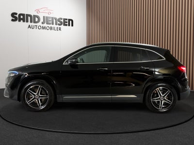 Mercedes EQA250+ AMG Edition