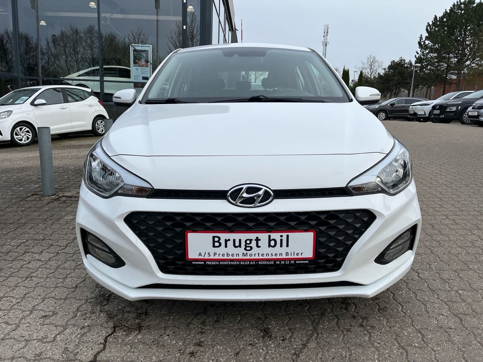Hyundai i20 2020