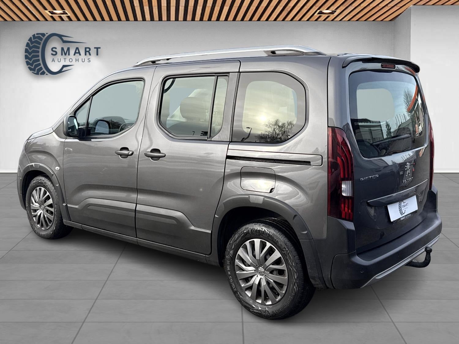 Billede af Peugeot Rifter 1,5 BlueHDi 100 L1 Allure