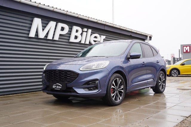 Ford Kuga 2,5 PHEV ST-Line X CVT