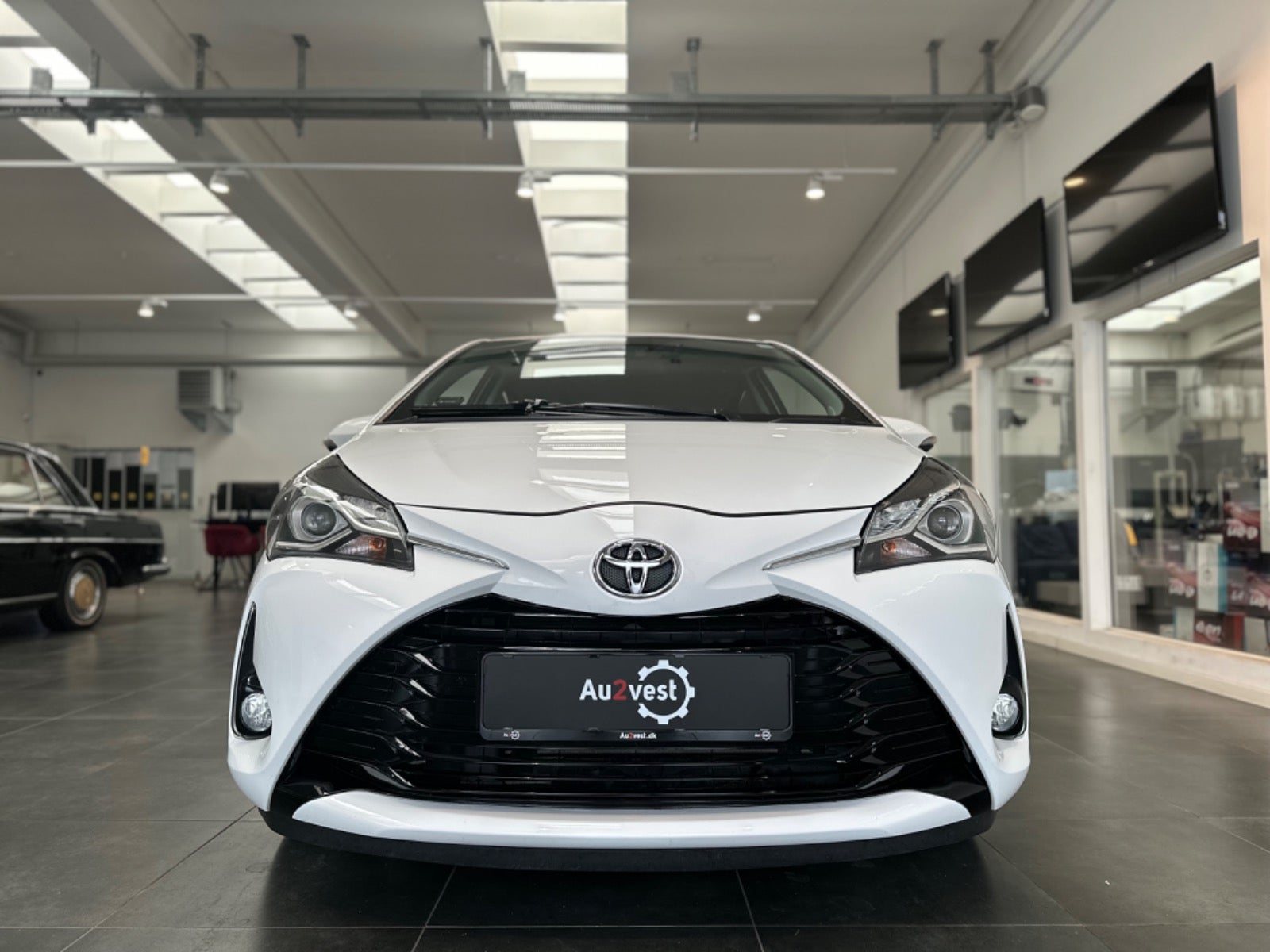 Toyota Yaris 2017