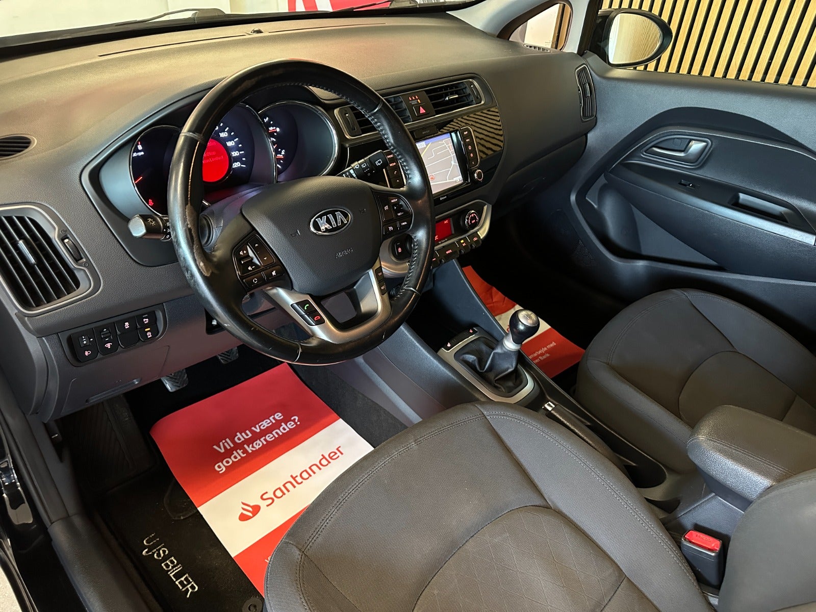 Kia Rio 2015