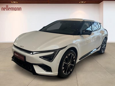 Kia EV6 84 Long Range Performance GT-Line AWD 5d