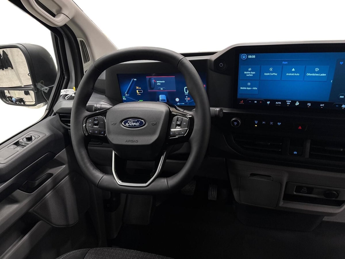Ford E-Transit Custom 320S Trend billede 9
