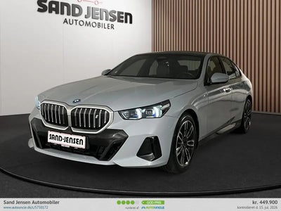 BMW i5 eDrive40 M-Sport