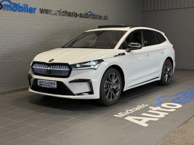 Skoda Enyaq 85 iV Sportline 5d