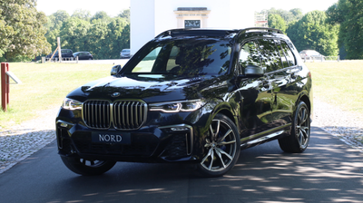 BMW X7 3,0 M50d xDrive aut. 7prs 5d