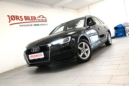 Audi A4 TFSi 190 Edition plus Avant S-tr.