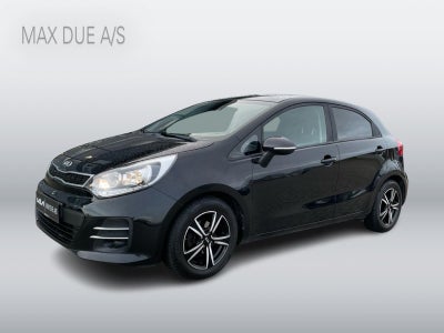 Kia Rio 1,2 CVVT Attraction+ 5d