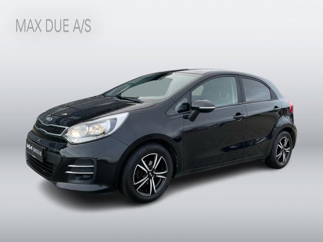 Kia Rio CVVT Attraction+