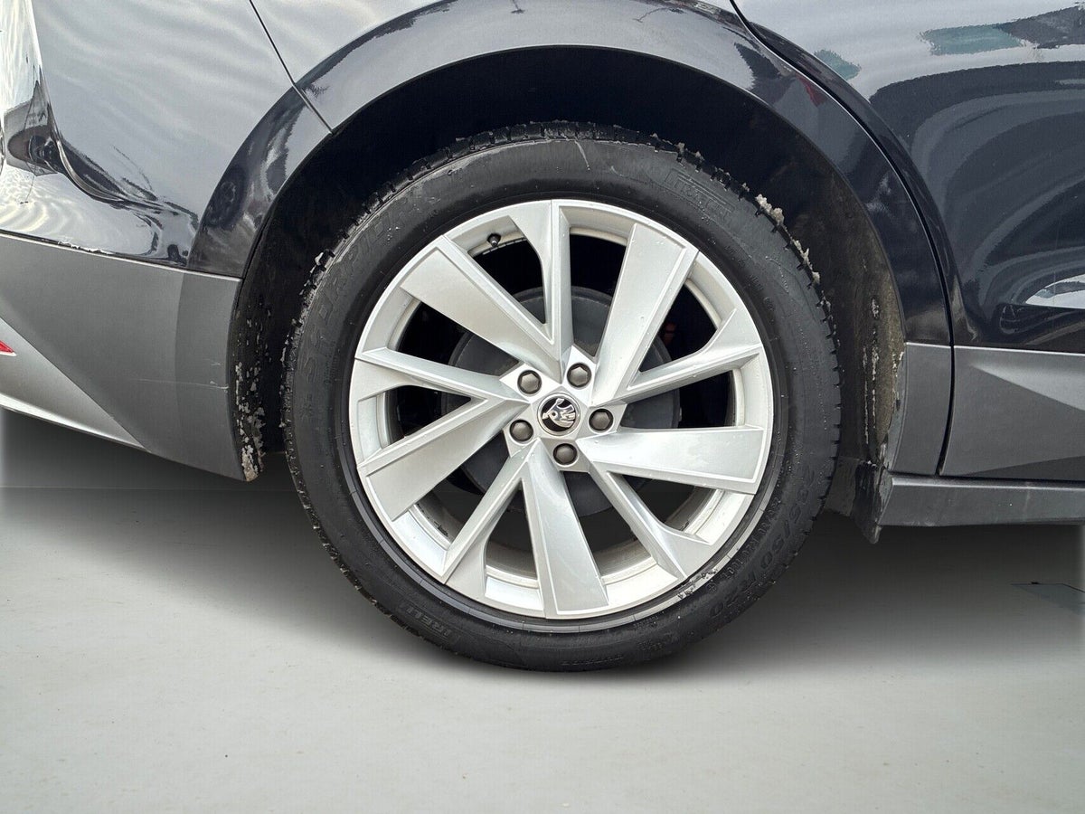 Skoda Enyaq iV Suite billede 8