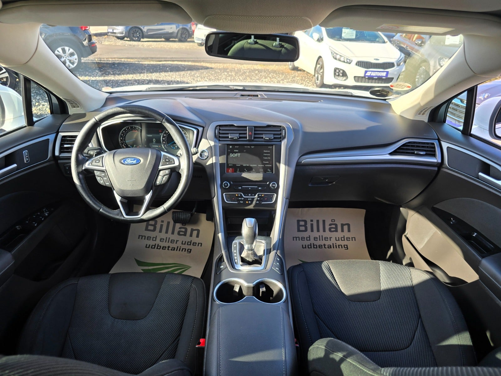 Billede af Ford Mondeo 1,5 EcoBoost Titanium stc. aut.