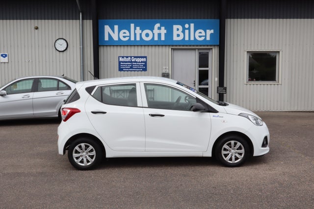 Hyundai i10 1,0 Comfort Eco