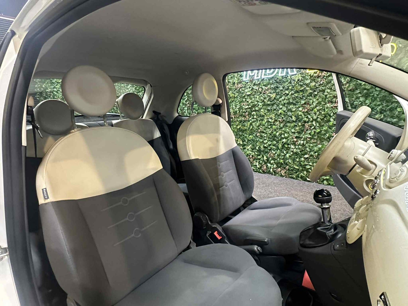 Billede af Fiat 500 1,2 Pop