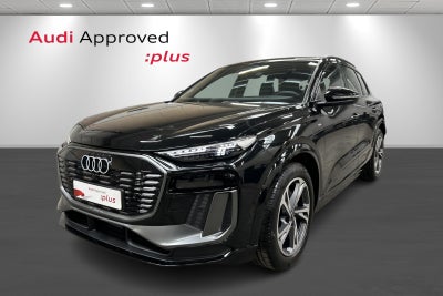 Audi Q6 e-tron  Ultra performance 5d