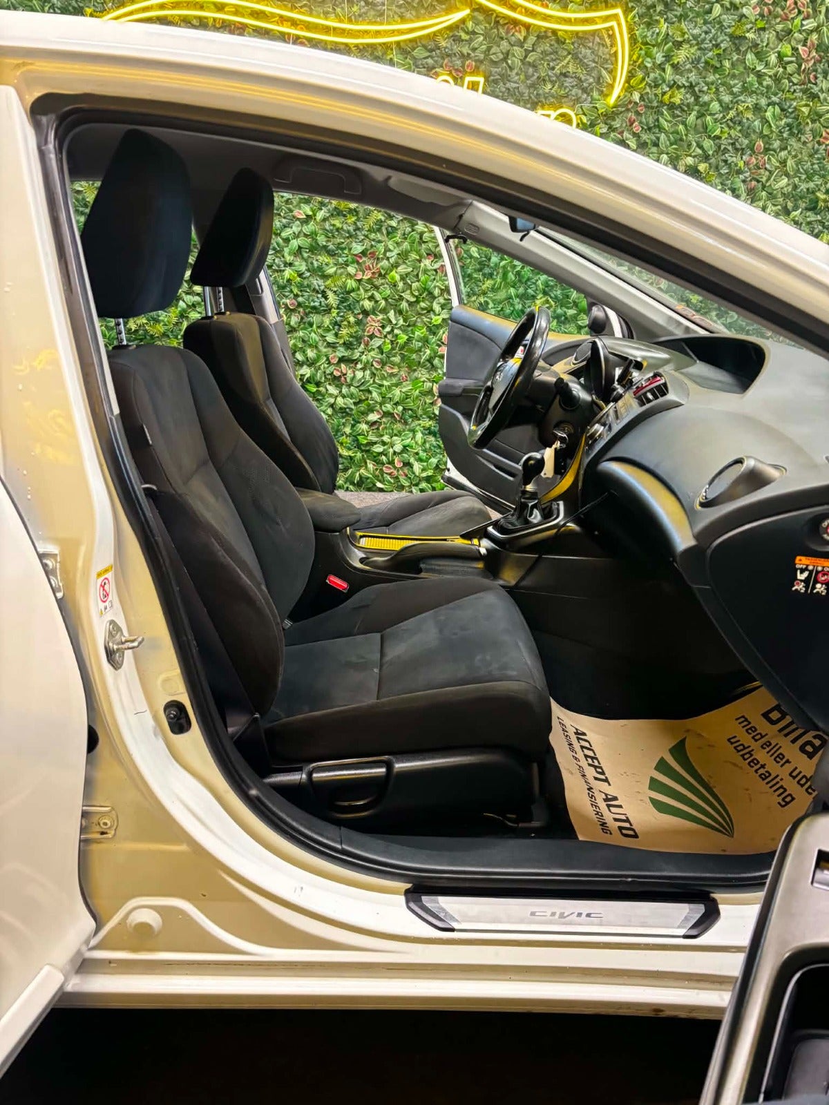 Billede af Honda Civic 2,2 i-DTEC Executive