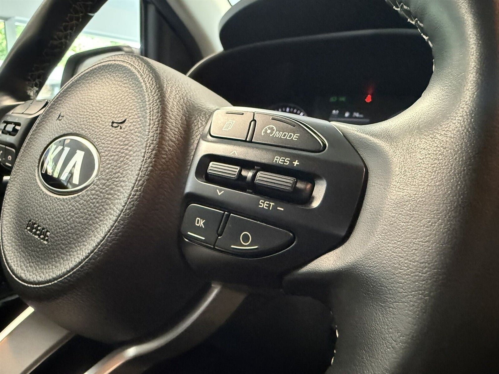 Kia Picanto Prestige Upgrade AMT