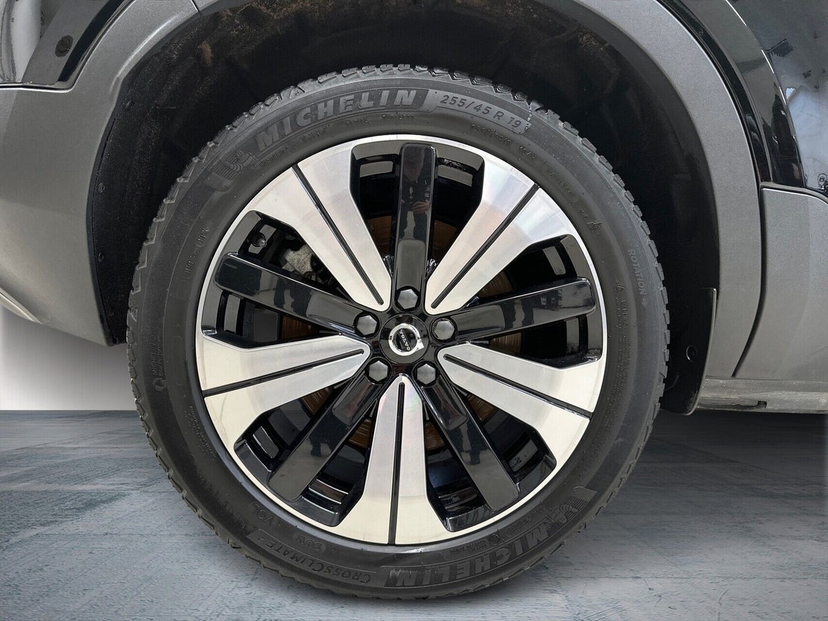 Volvo C40 P6 ReCharge Core billede 9