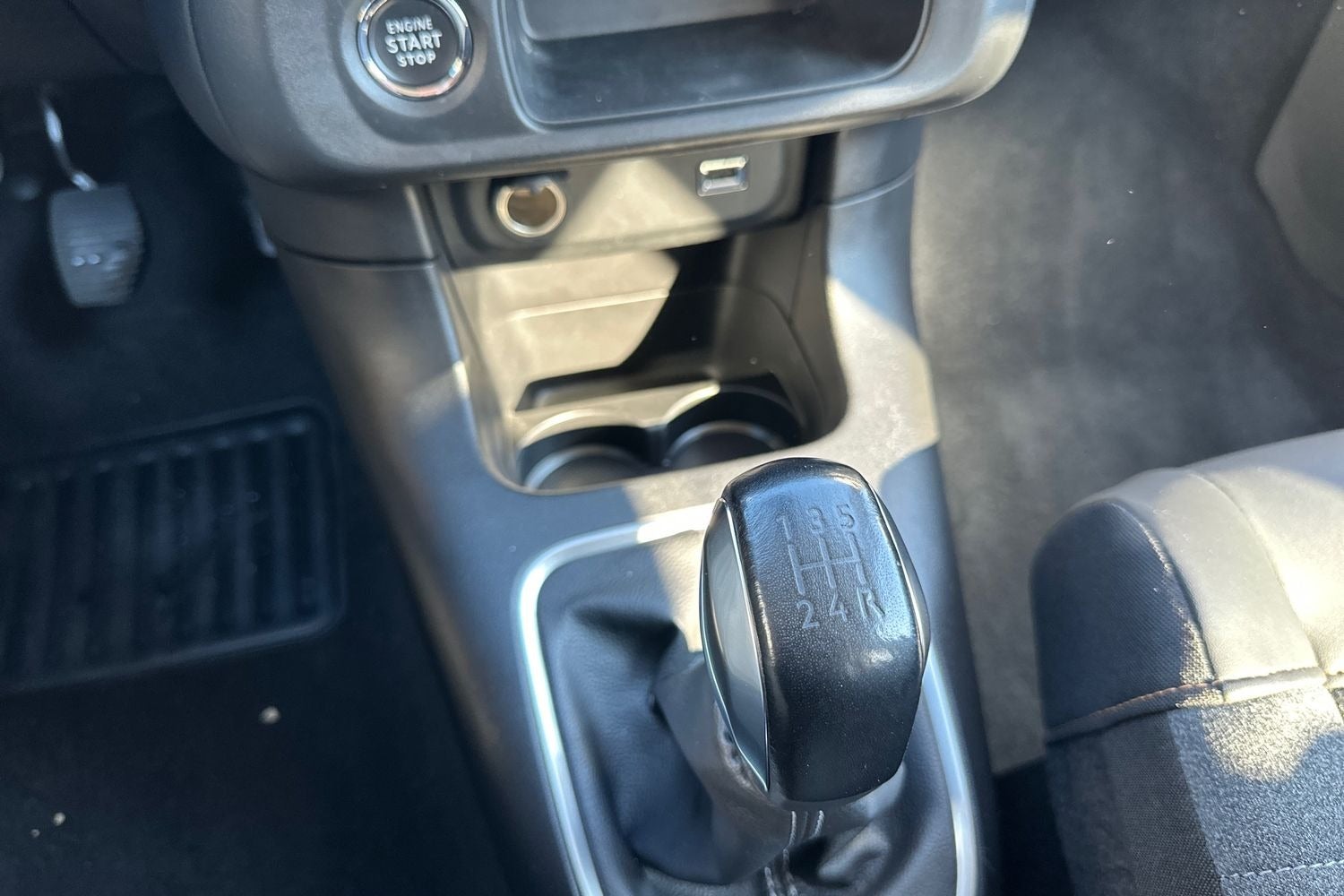 Billede af Citroën C3 1,2 PureTech 83 VTR Sport