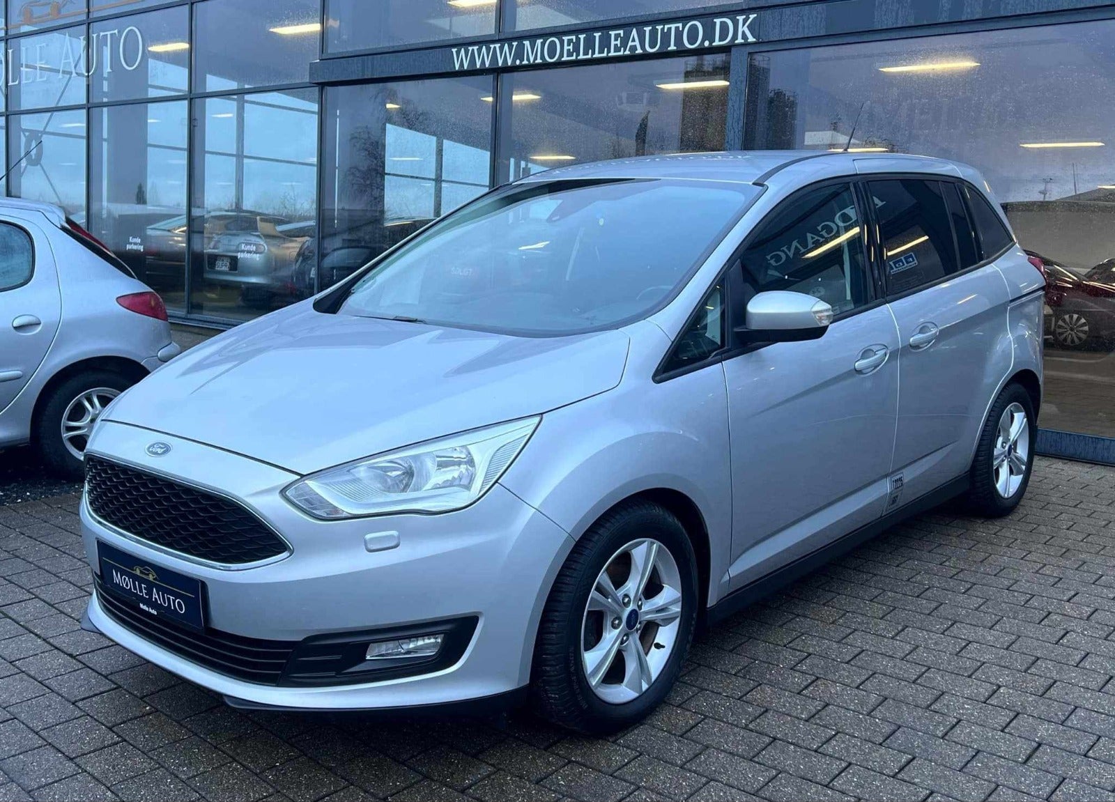 Billede af Ford Grand C-MAX 1,5 TDCi 120 Titanium Van