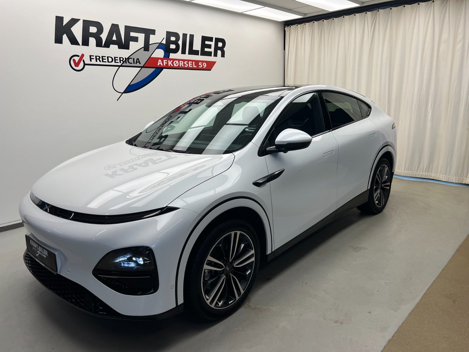 Billede af Xpeng G6  Performance