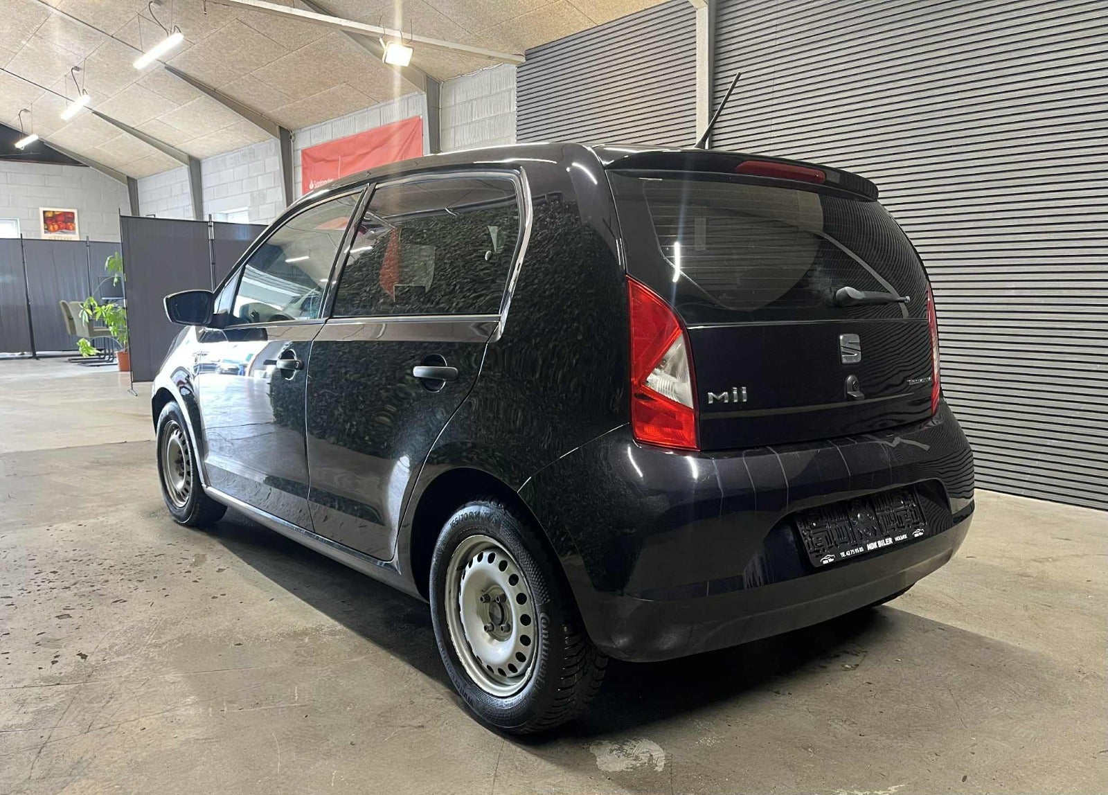 Billede af Seat Mii 1,0 60 Reference eco