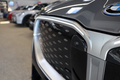 BMW iX2 eDrive20 M-Sport