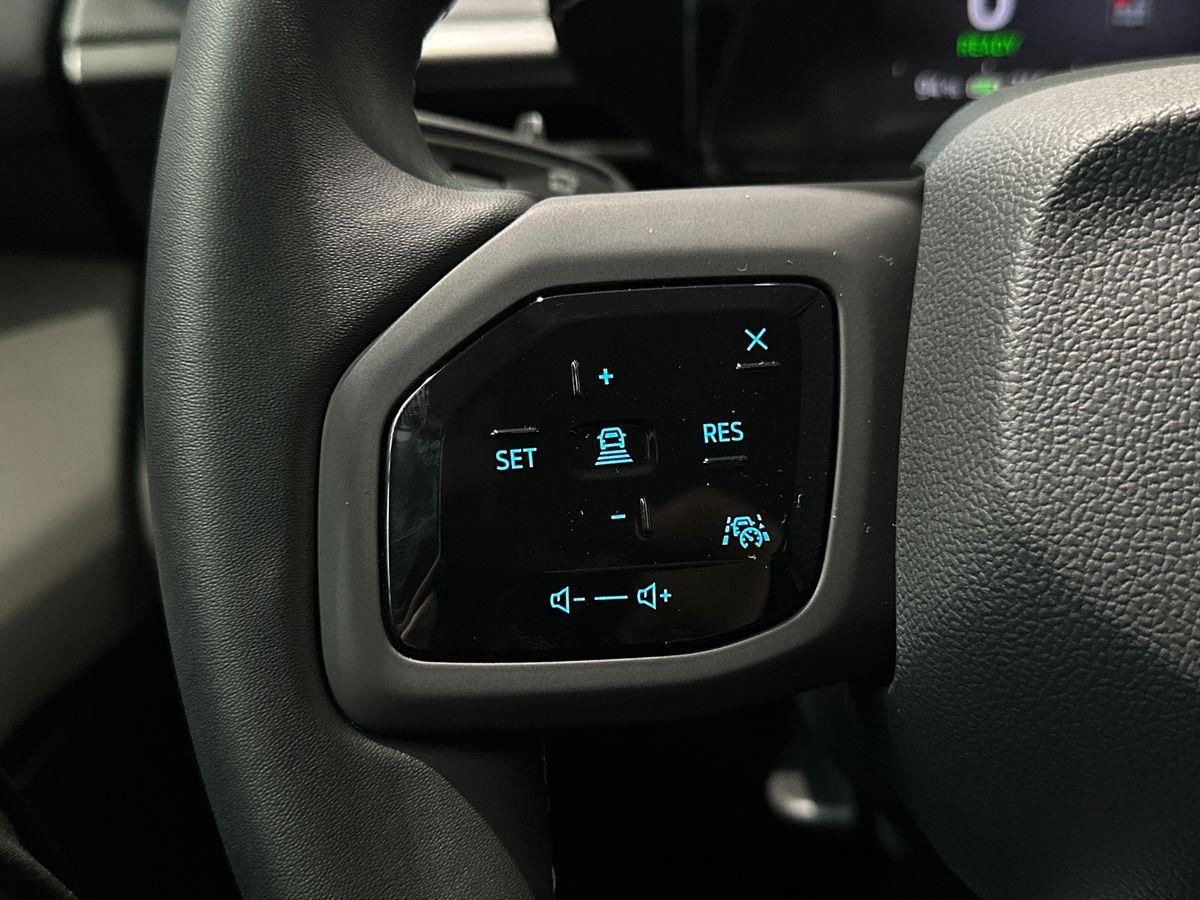 Ford Explorer Select Extended Range billede 12