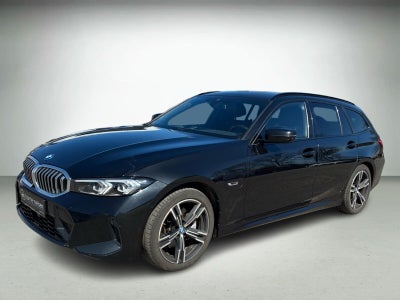 BMW 320e 2,0 Touring M-Sport aut. 5d